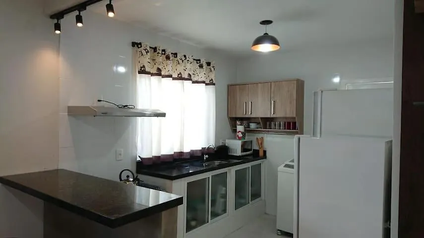Ferienhaus Villa Sobrado Dos Sonhos Palhoça