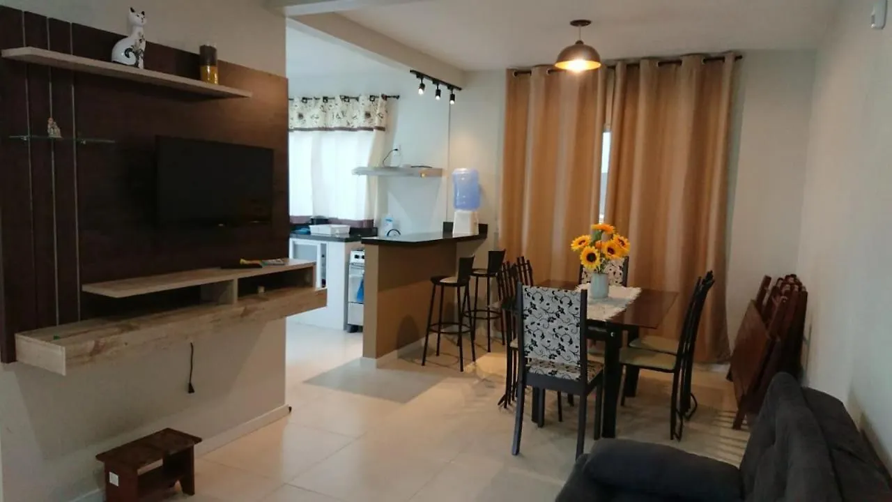 Ferienhaus Villa Sobrado Dos Sonhos Palhoça Brasilien